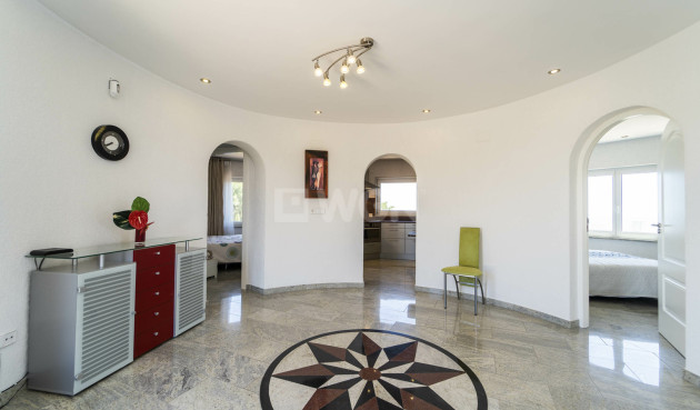 Odsprzedaż - Villa - Calpe - Costa Blanca