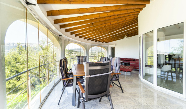 Odsprzedaż - Villa - Calpe - Costa Blanca