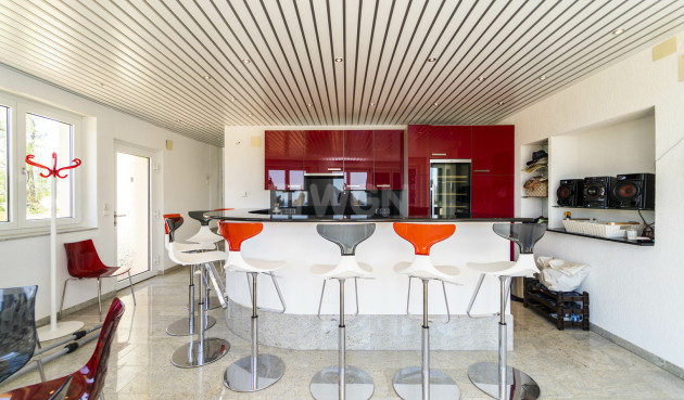 Odsprzedaż - Villa - Calpe - Costa Blanca