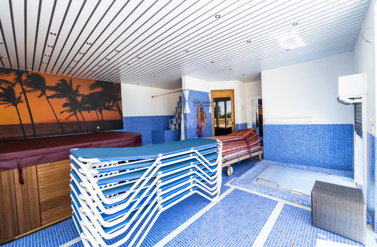 Odsprzedaż - Villa - Calpe - Costa Blanca