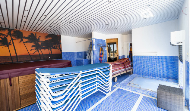 Odsprzedaż - Villa - Calpe - Costa Blanca