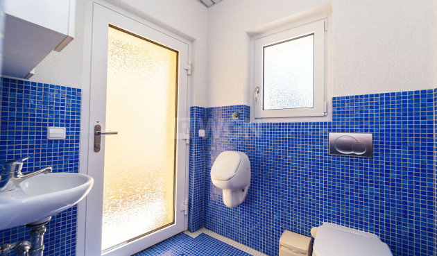 Odsprzedaż - Villa - Calpe - Costa Blanca