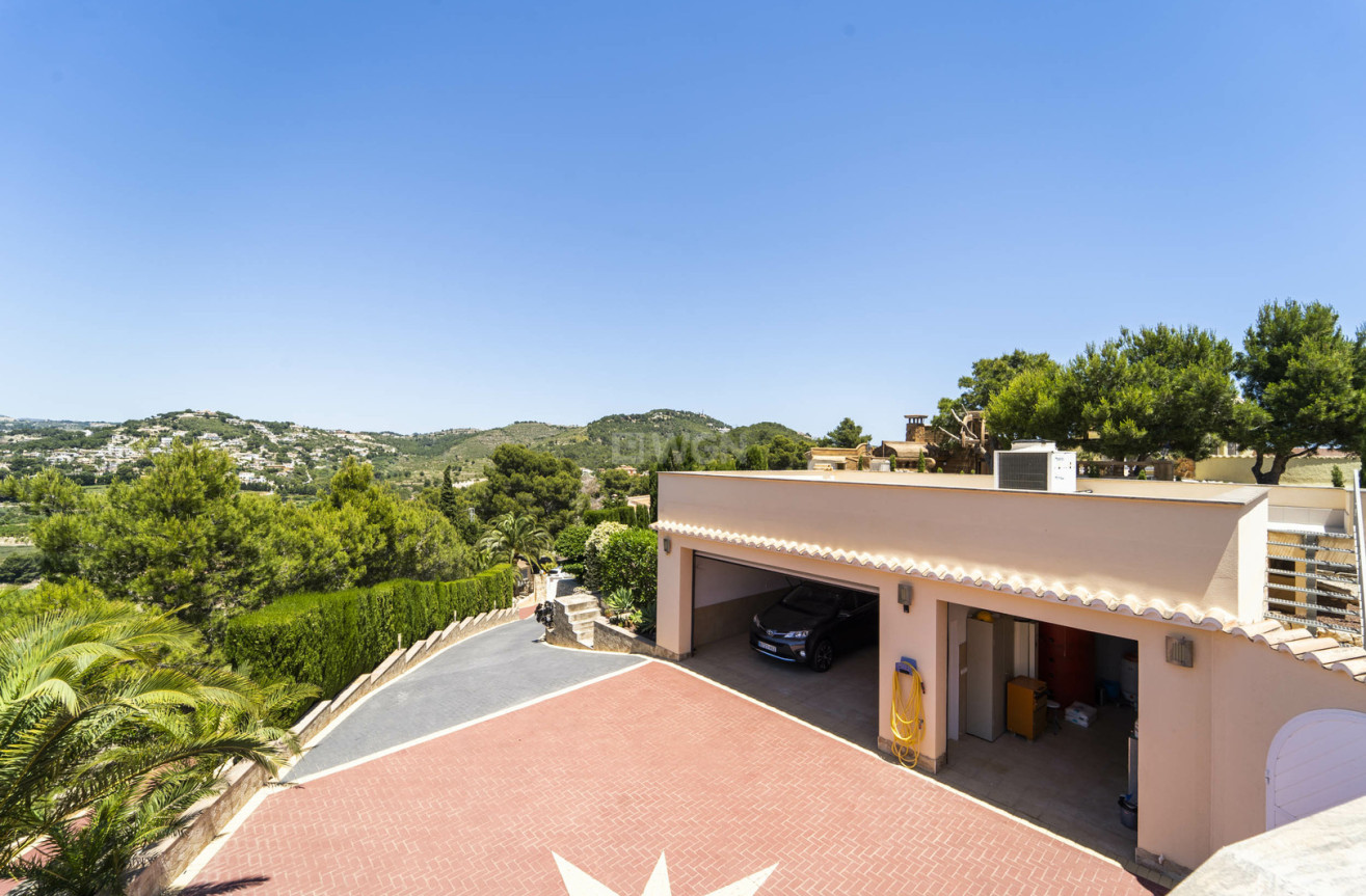 Odsprzedaż - Villa - Calpe - Costa Blanca