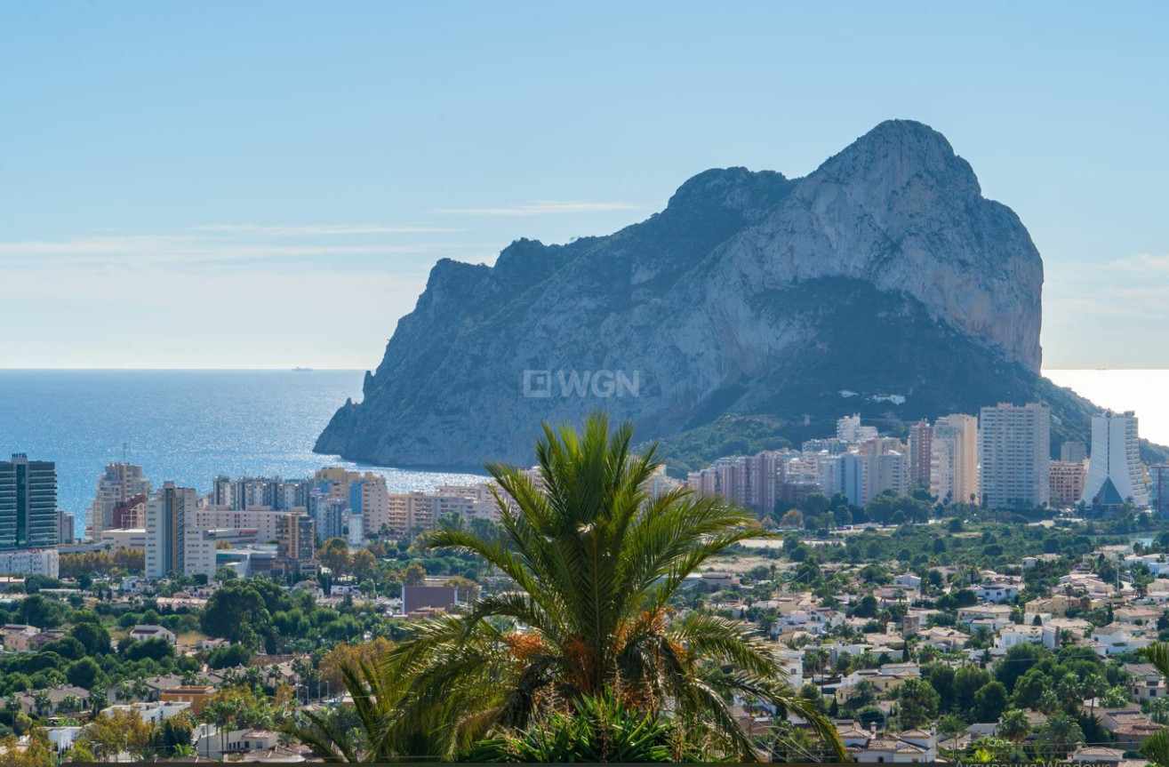 Odsprzedaż - Villa - Calpe - Costa Blanca