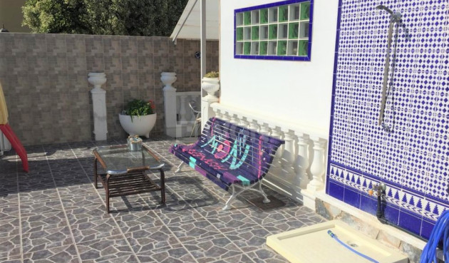 Resale - Villa - Torrevieja - Costa Blanca