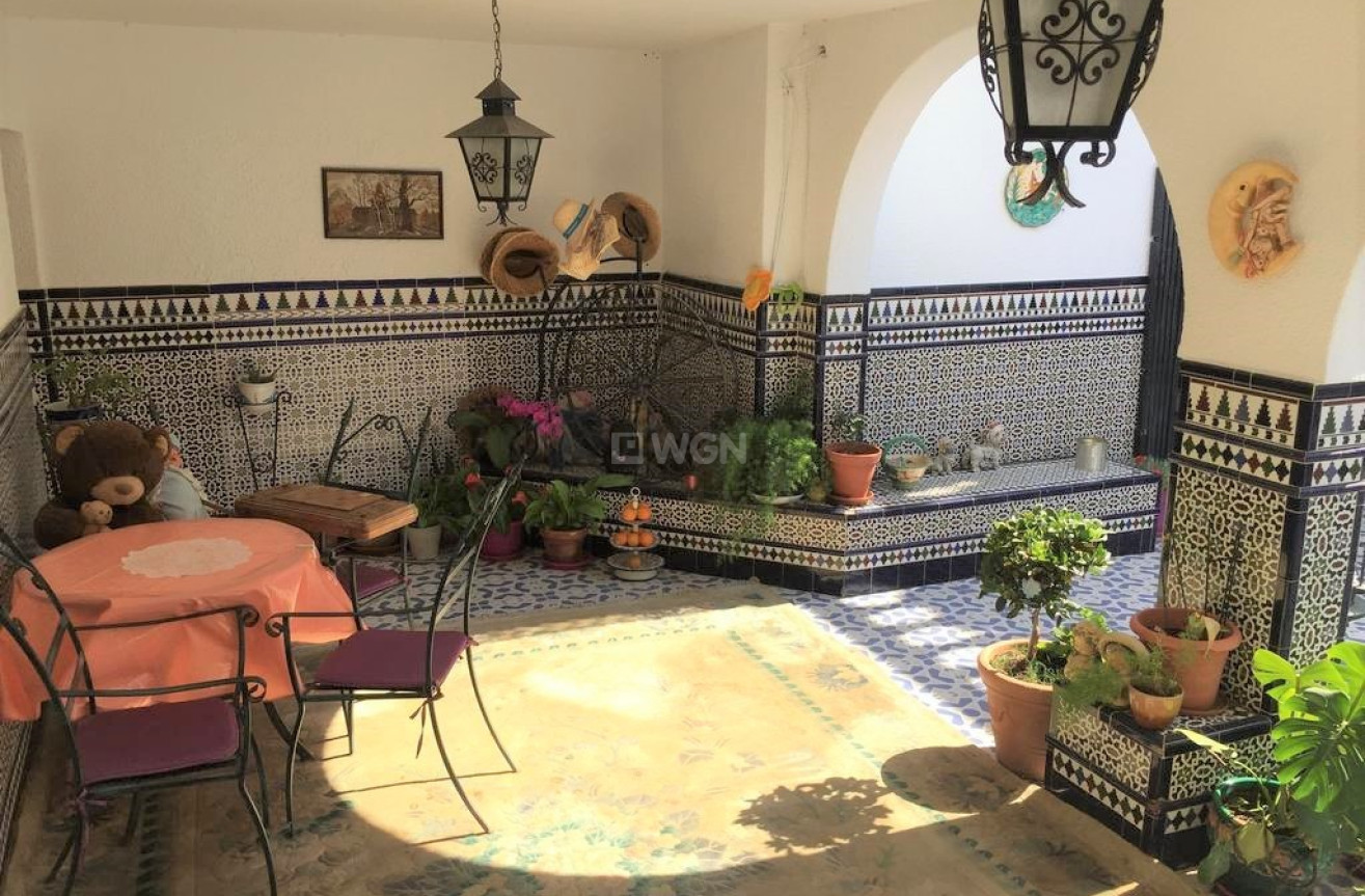 Resale - Villa - Torrevieja - Costa Blanca