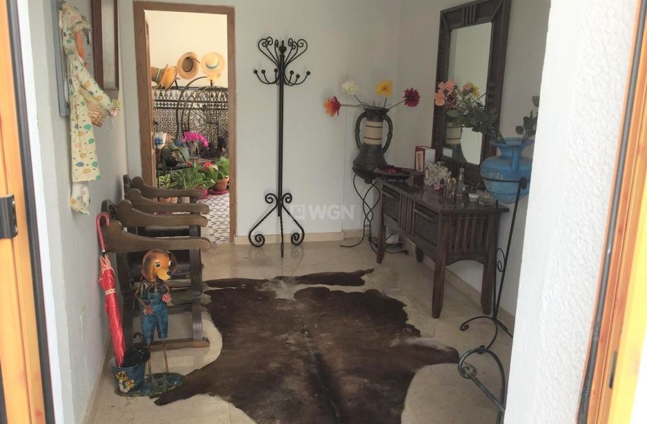 Resale - Villa - Torrevieja - Costa Blanca