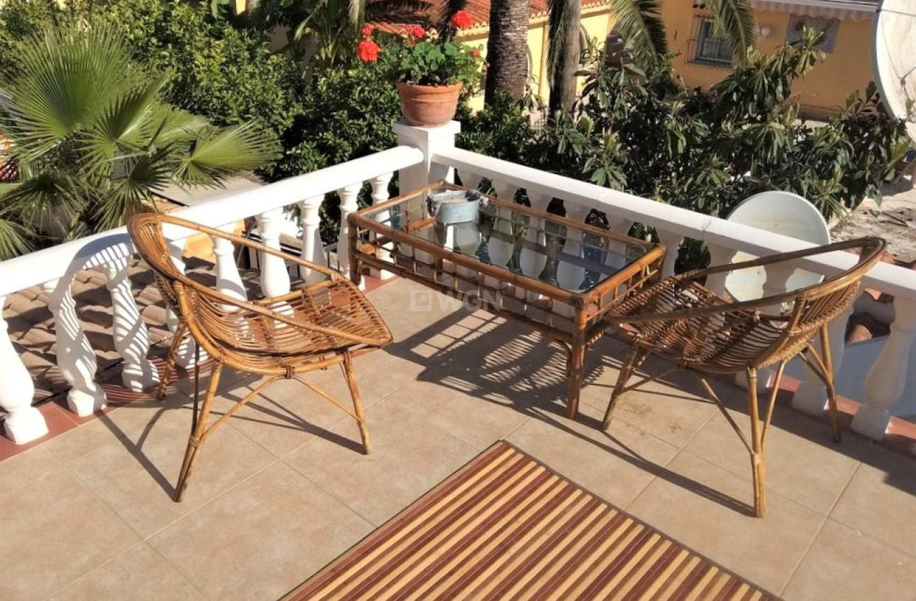 Resale - Villa - Torrevieja - Costa Blanca