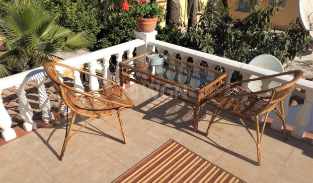 Resale - Villa - Torrevieja - Costa Blanca