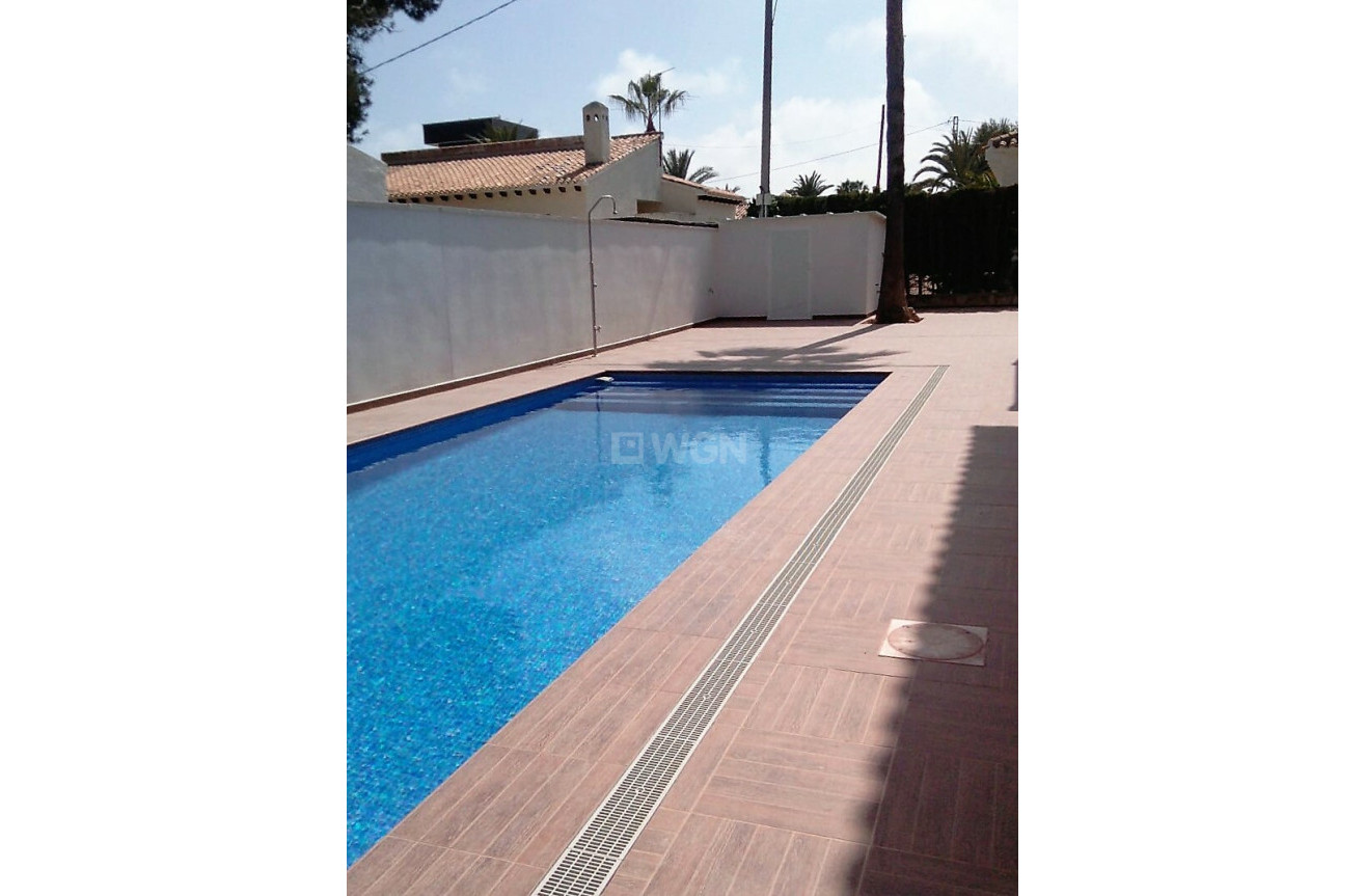 Odsprzedaż - Villa - Cabo Roig - Costa Blanca