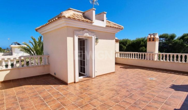 Odsprzedaż - Villa - Cabo Roig - Costa Blanca