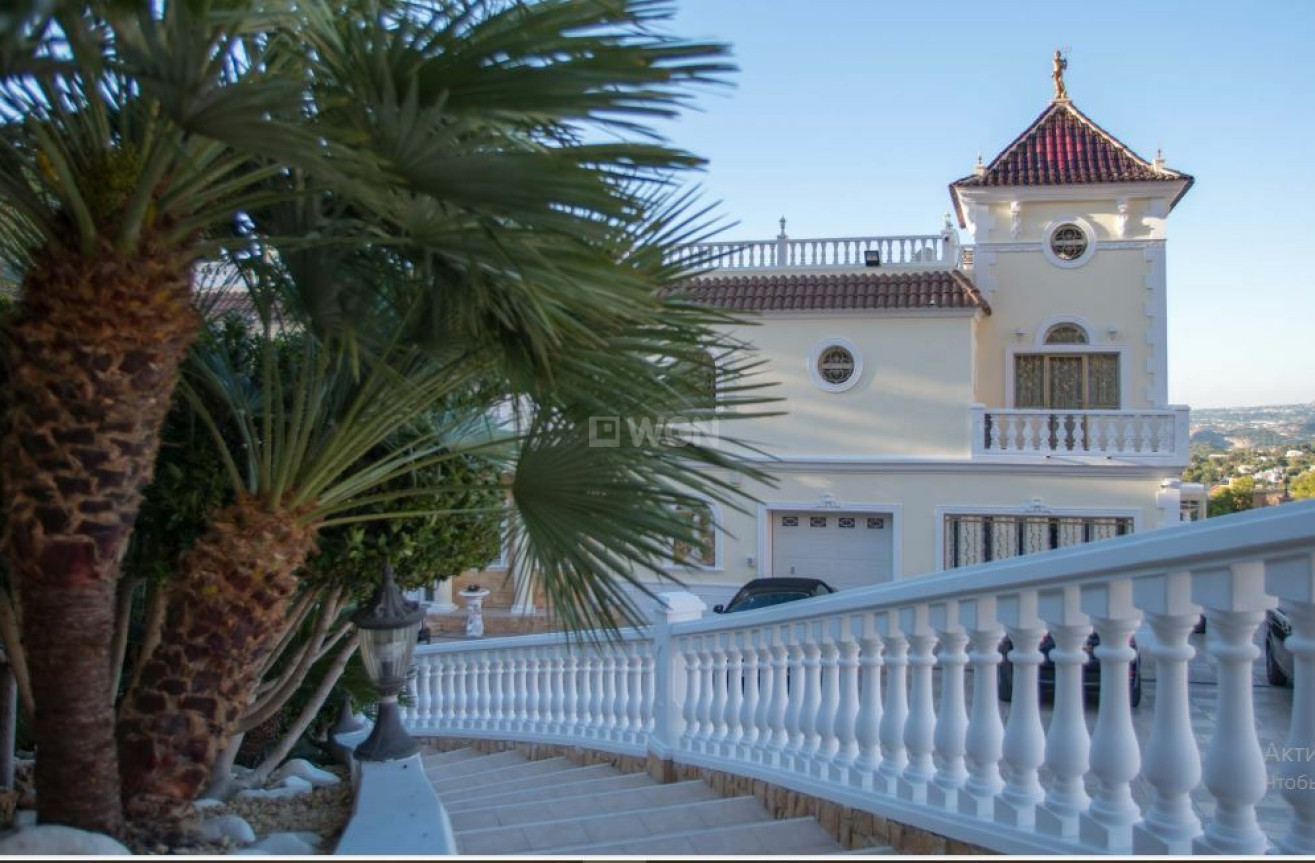 Resale - Villa - Altea - Costa Blanca