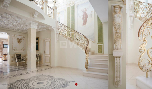 Resale - Villa - Altea - Costa Blanca