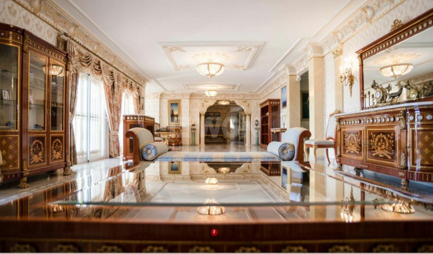 Resale - Villa - Altea - Costa Blanca