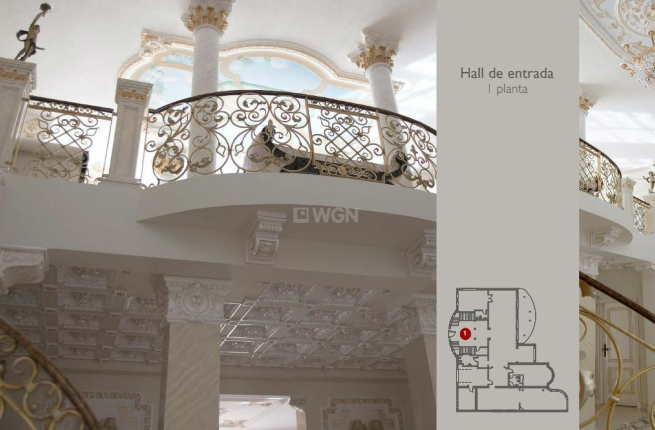 Resale - Villa - Altea - Costa Blanca