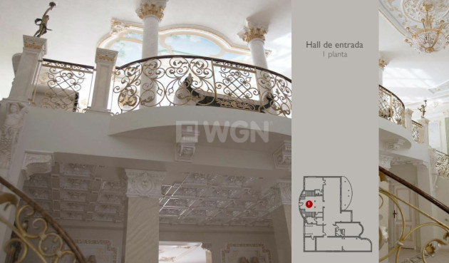 Resale - Villa - Altea - Costa Blanca