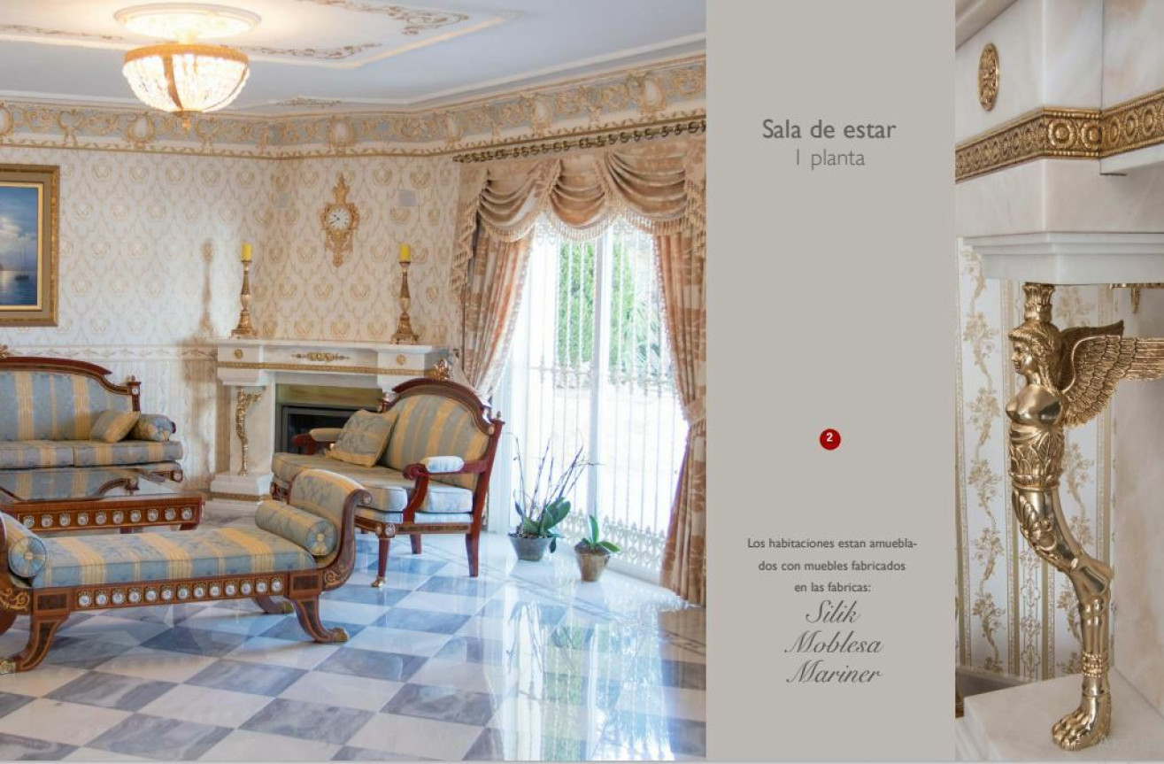 Resale - Villa - Altea - Costa Blanca