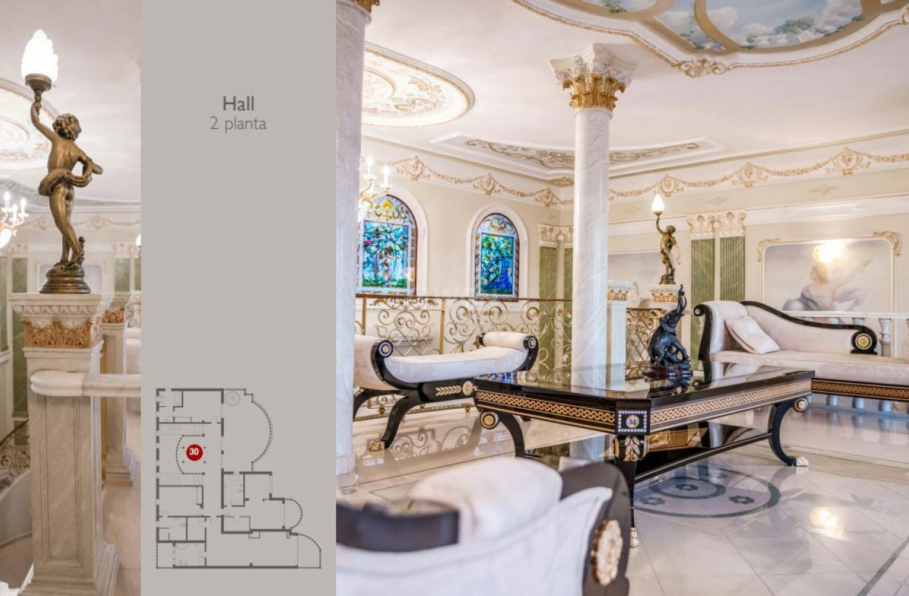 Resale - Villa - Altea - Costa Blanca