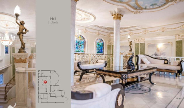 Resale - Villa - Altea - Costa Blanca