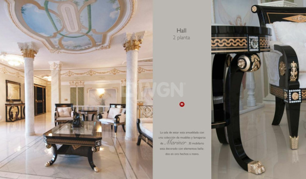 Resale - Villa - Altea - Costa Blanca