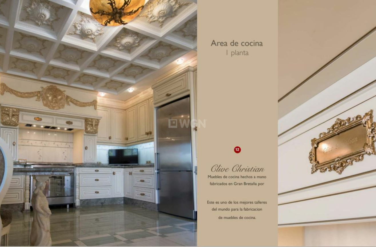 Resale - Villa - Altea - Costa Blanca