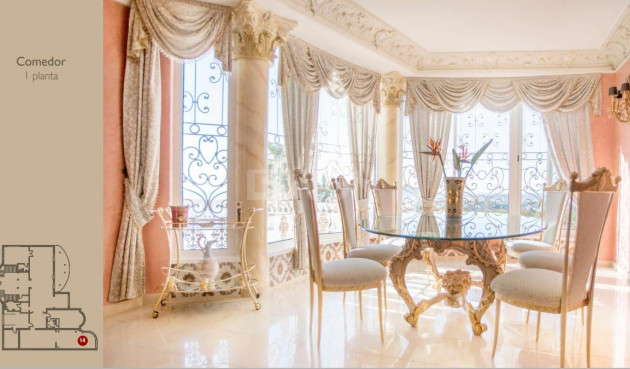 Resale - Villa - Altea - Costa Blanca