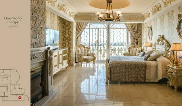 Resale - Villa - Altea - Costa Blanca