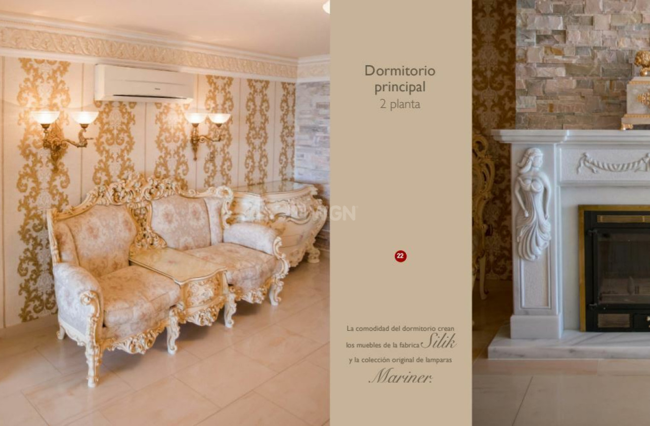 Resale - Villa - Altea - Costa Blanca