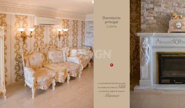 Resale - Villa - Altea - Costa Blanca