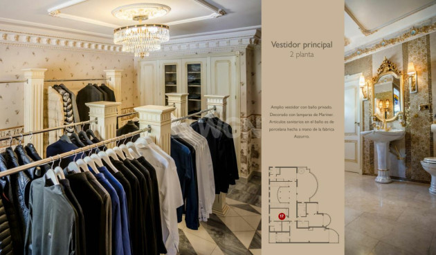 Resale - Villa - Altea - Costa Blanca