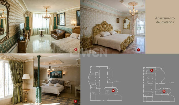 Resale - Villa - Altea - Costa Blanca