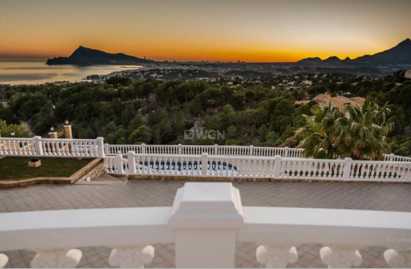 Resale - Villa - Altea - Costa Blanca