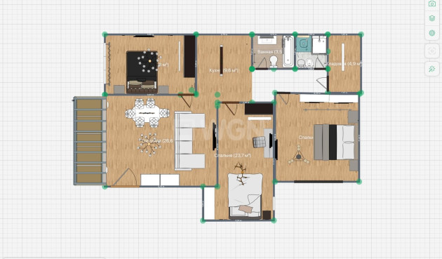 Resale - Apartment / flat - Torrevieja - Costa Blanca