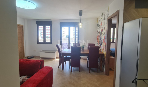 Resale - Apartment / flat - Torrevieja - Costa Blanca