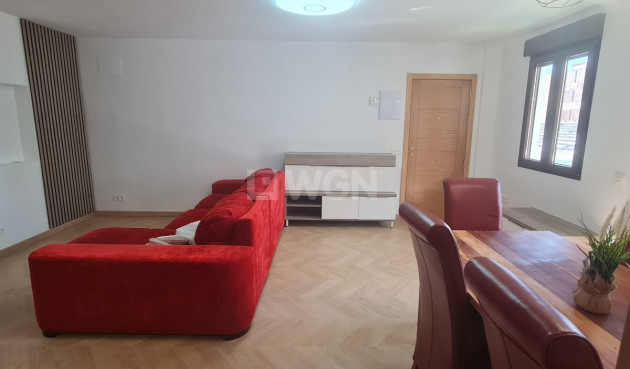 Resale - Apartment / flat - Torrevieja - Costa Blanca