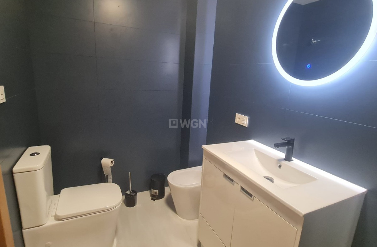 Resale - Apartment / flat - Torrevieja - Costa Blanca