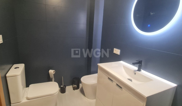 Resale - Apartment / flat - Torrevieja - Costa Blanca