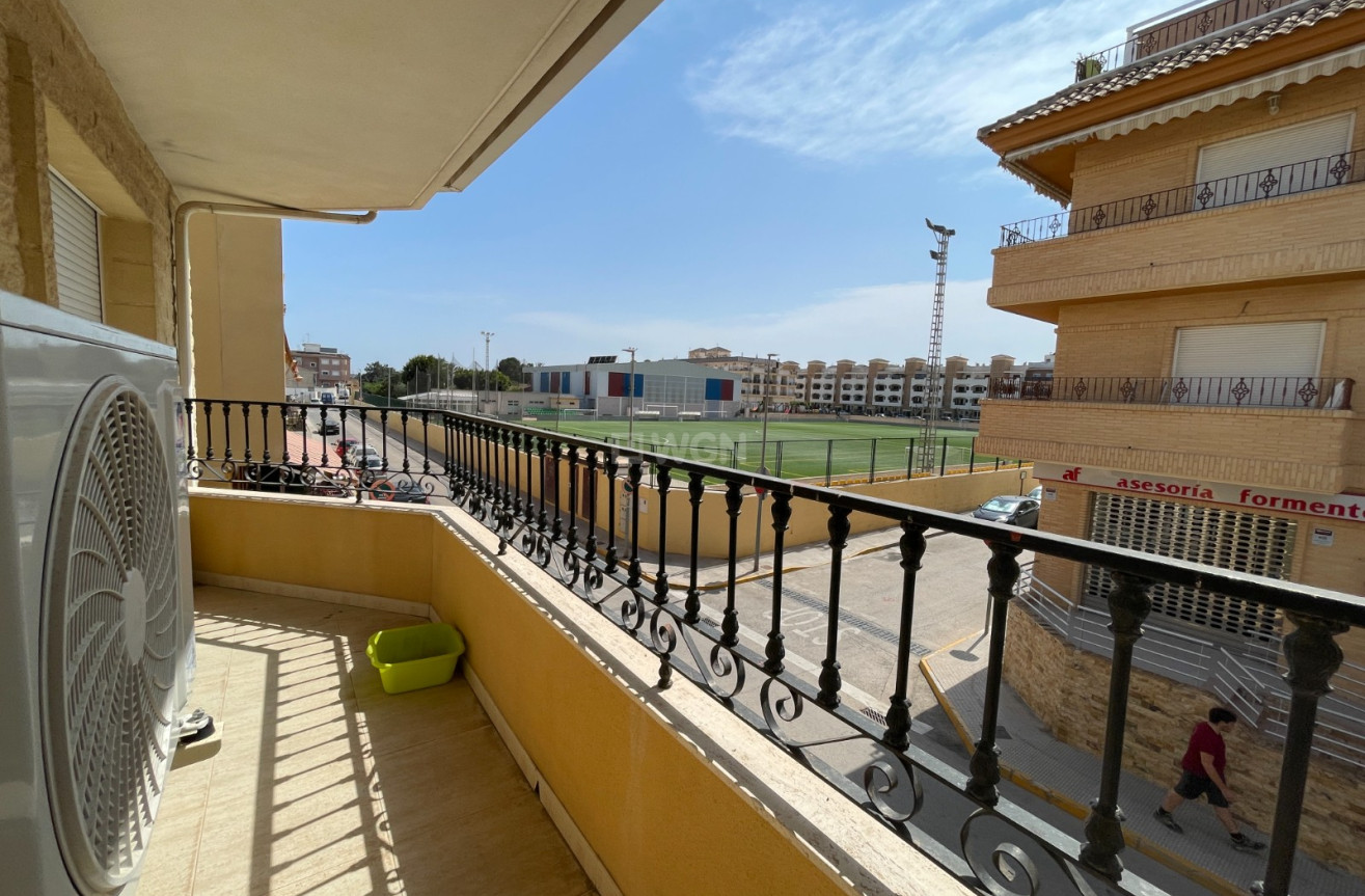 Odsprzedaż - Kamienica - Formentera del Segura - Costa Blanca