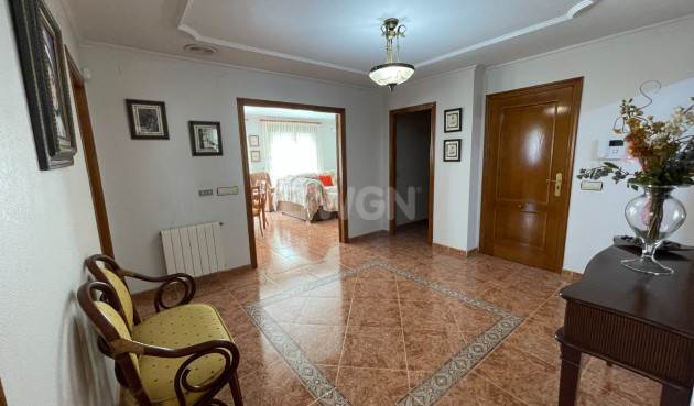 Odsprzedaż - Kamienica - Formentera del Segura - Costa Blanca