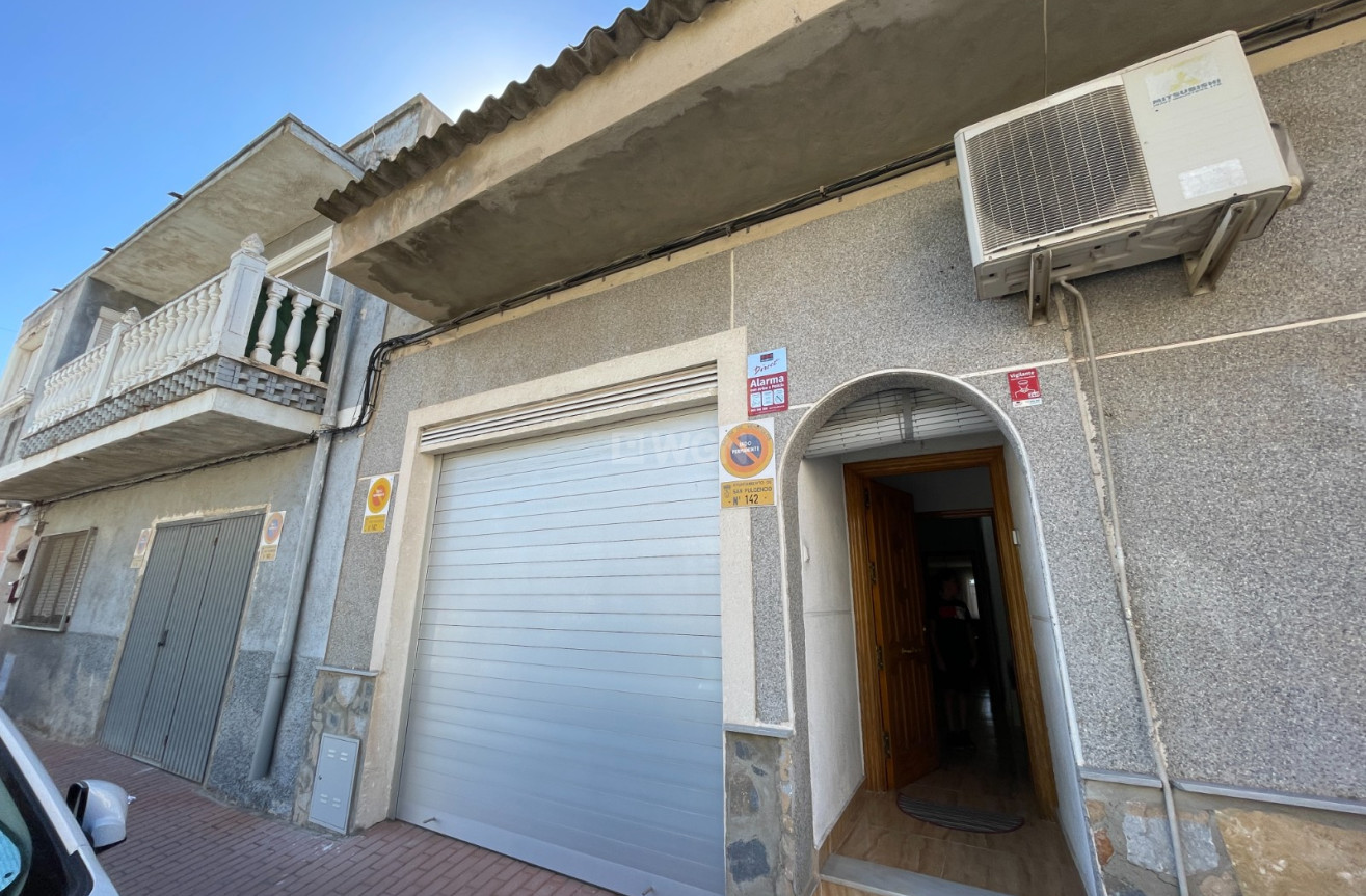 Resale - Townhouse - San Fulgencio - Costa Blanca