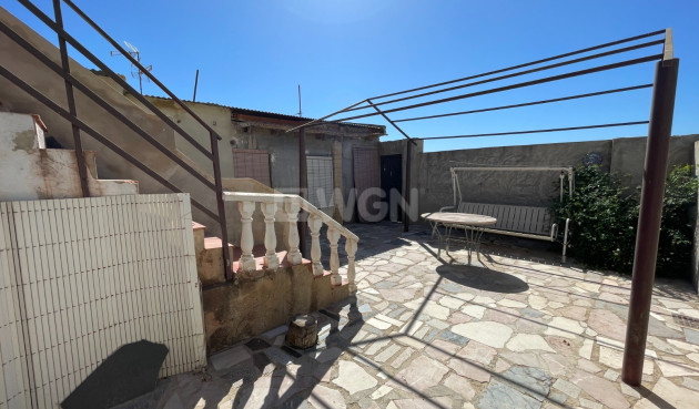 Resale - Townhouse - San Fulgencio - Costa Blanca