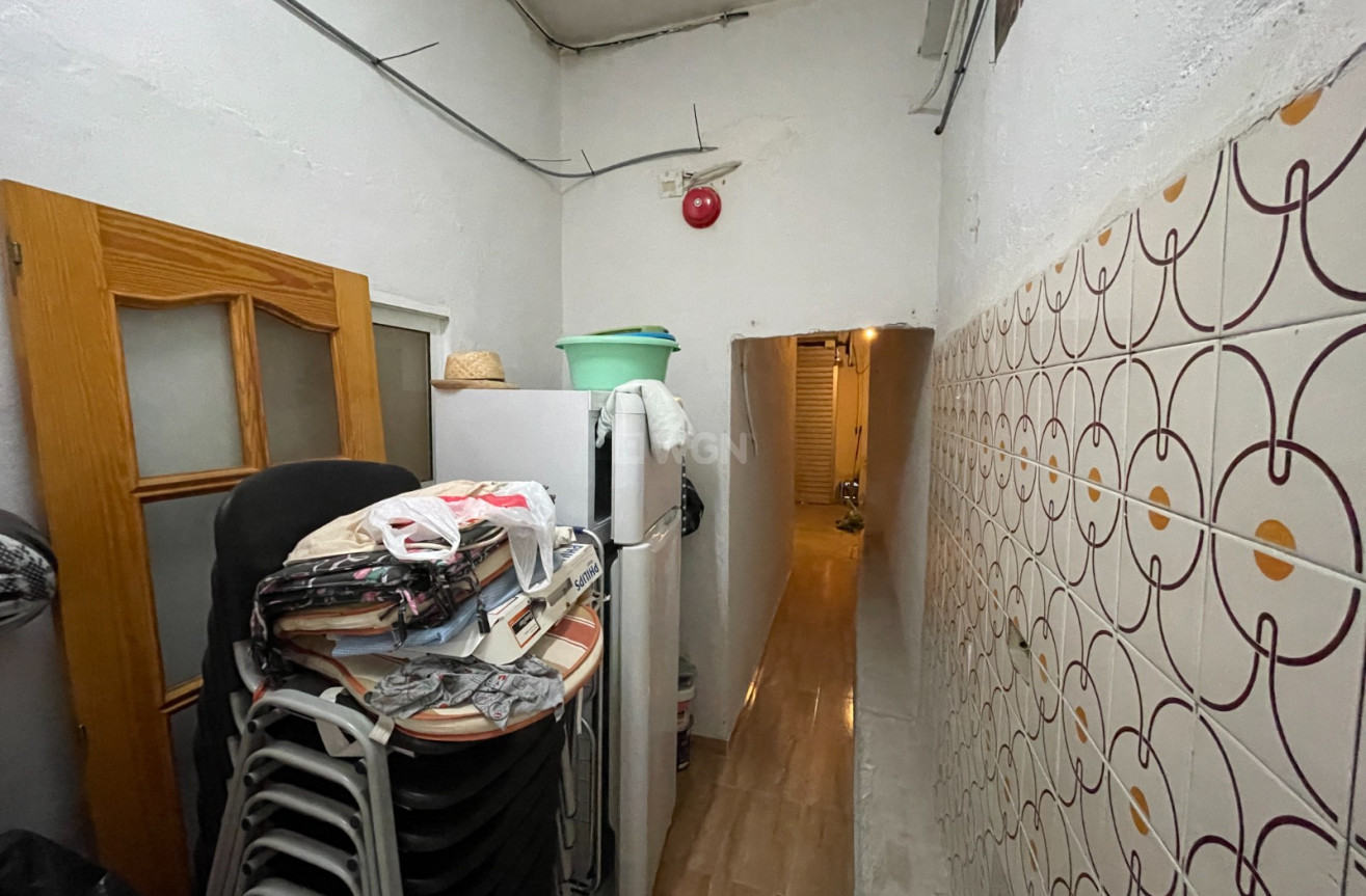 Resale - Townhouse - San Fulgencio - Costa Blanca