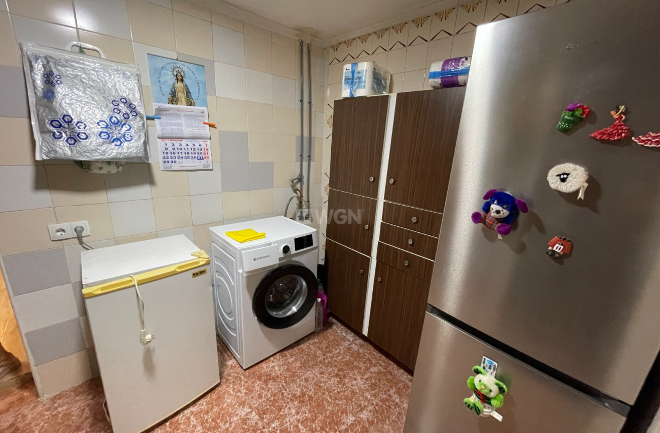 Resale - Townhouse - San Fulgencio - Costa Blanca