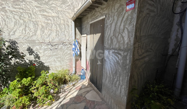 Resale - Townhouse - San Fulgencio - Costa Blanca