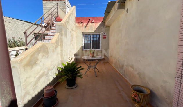Resale - Townhouse - San Fulgencio - Costa Blanca