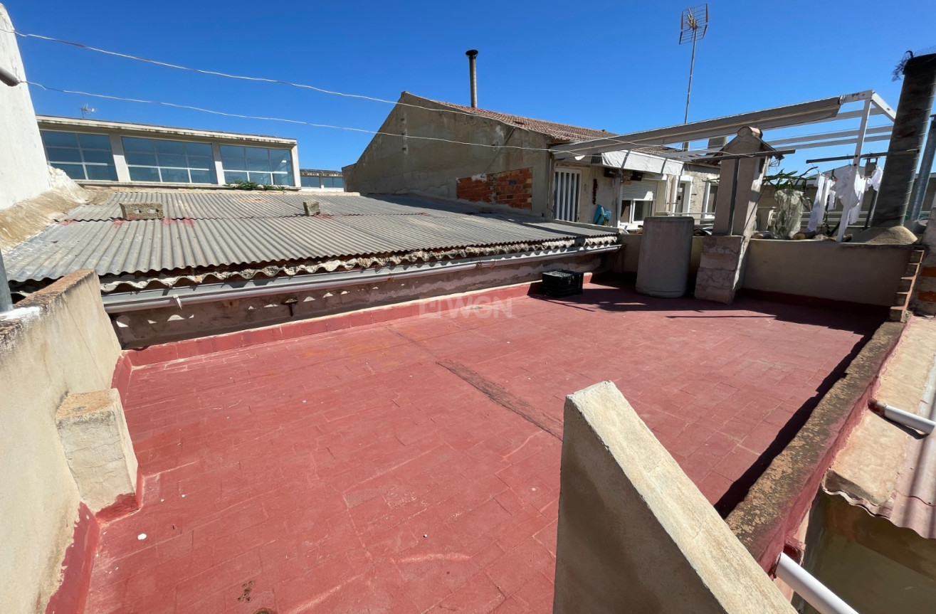 Resale - Townhouse - San Fulgencio - Costa Blanca