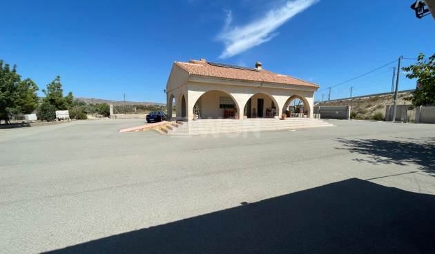 Odsprzedaż - Villa - Crevillent - Inland