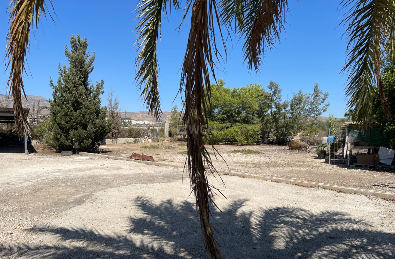 Odsprzedaż - Villa - Crevillent - Inland