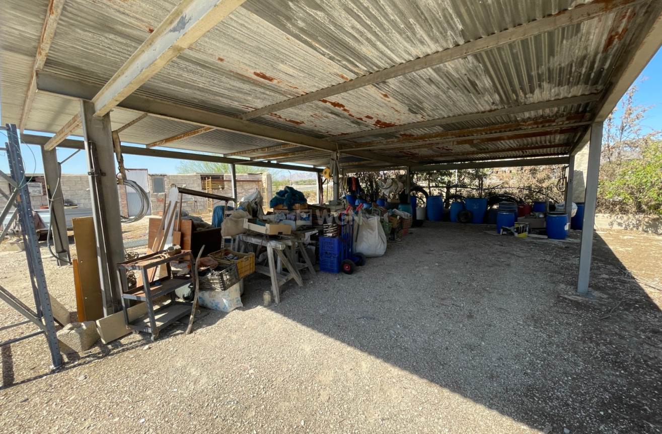 Odsprzedaż - Villa - Crevillent - Inland