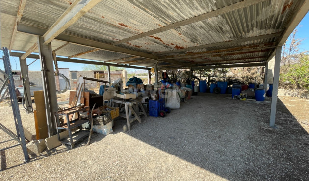 Odsprzedaż - Villa - Crevillent - Inland